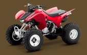 2012 Honda TRX300X photo